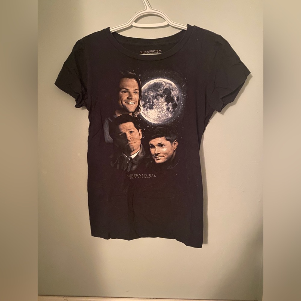 Supernatural Moon Shirt